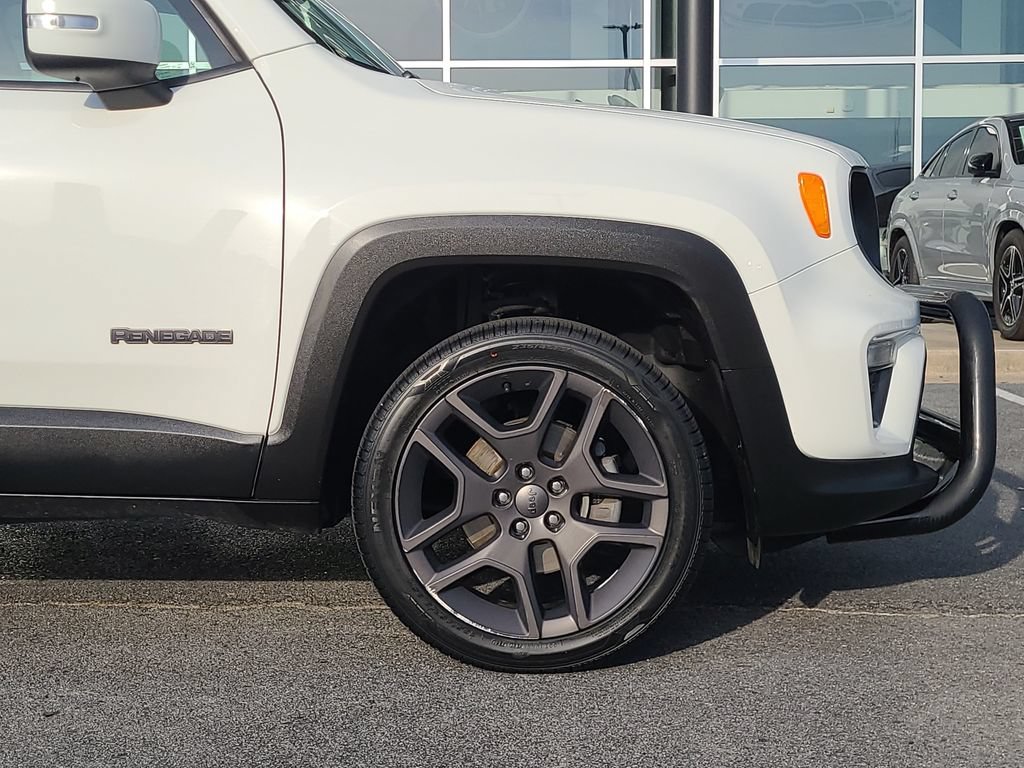 Used 2020 Jeep Renegade Altitude AWD/4WD image 9