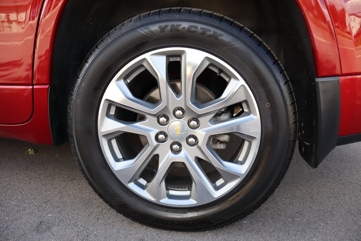Used 2018 Chevrolet Traverse Premier AWD/4WD image 45