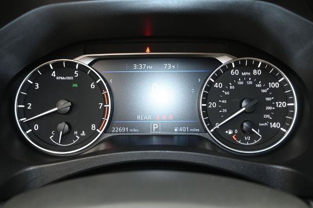 Certified 2024 Nissan Altima 2.5 SR AWD/4WD image 29