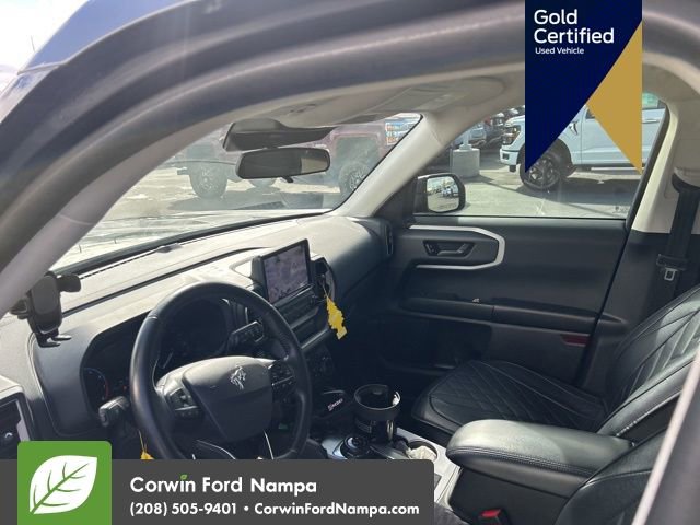 Used 2022 Ford Bronco Sport Big Bend w/ Convenience Package image 9