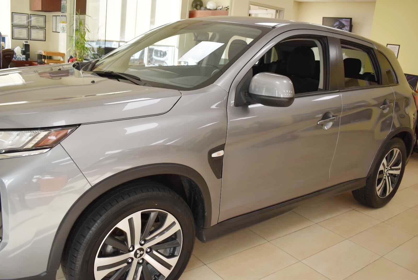 Used 2024 Mitsubishi Outlander Sport LE AWD/4WD image 55