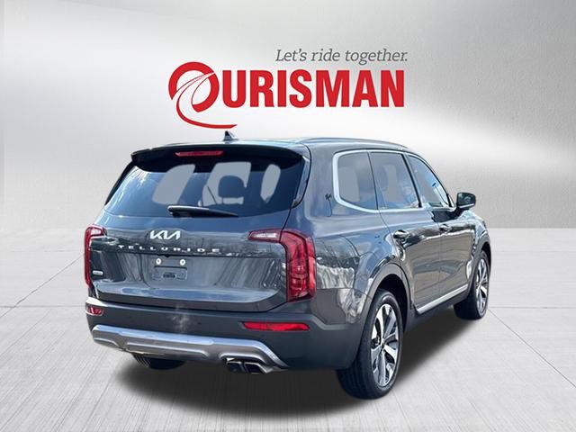 Used 2022 Kia Telluride S image 2