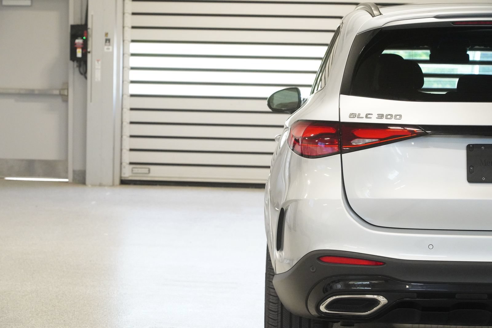 Certified 2023 Mercedes-Benz GLC 300 4MATIC image 9
