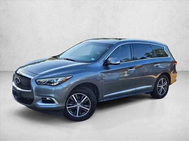 Used 2016 INFINITI QX60 FWD w/ Premium Plus Package