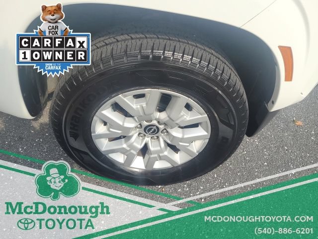 Used 2023 Nissan Frontier SV w/ SV Convenience Package AWD/4WD image 24