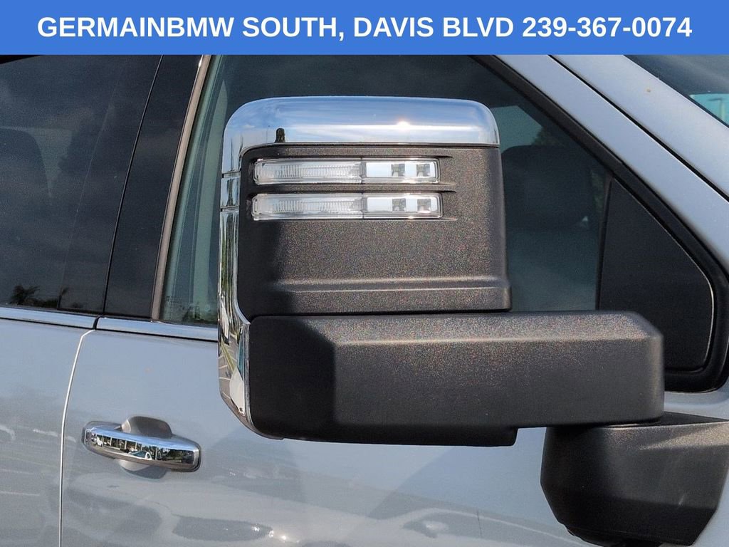 Used 2022 Chevrolet Silverado 2500 LTZ w/ LTZ Plus Package image 13