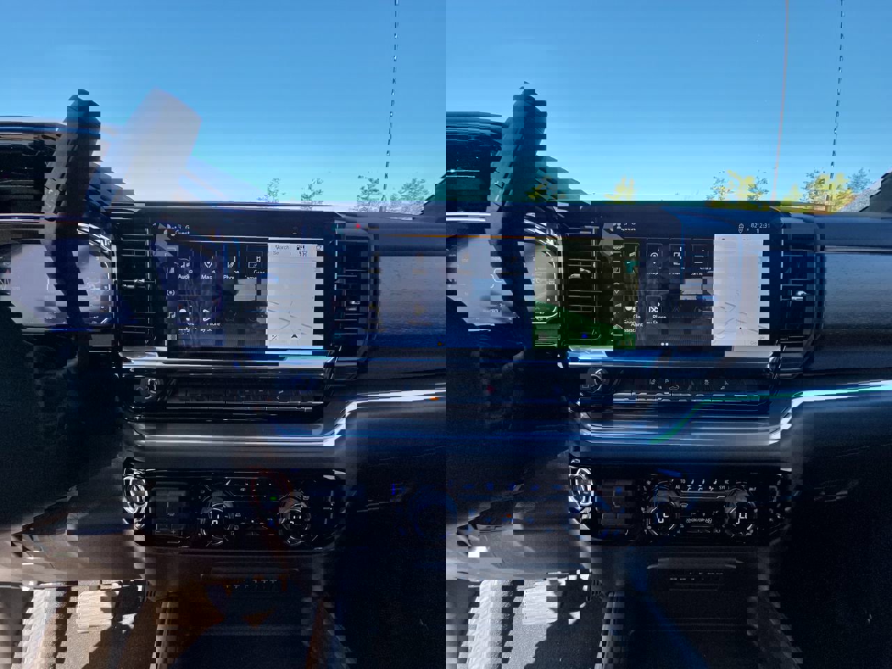 New 2026 Chevrolet Silverado 2500 High Country w/ Technology Package image 47