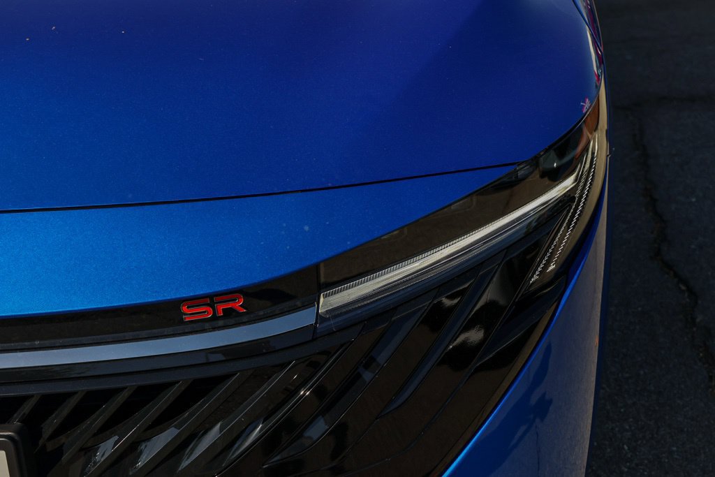 New 2027 Nissan Sentra SR FWD image 11
