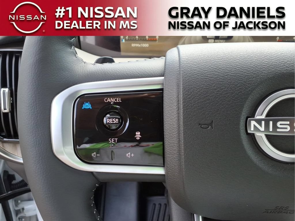 New 2026 Nissan Armada Platinum AWD/4WD image 15