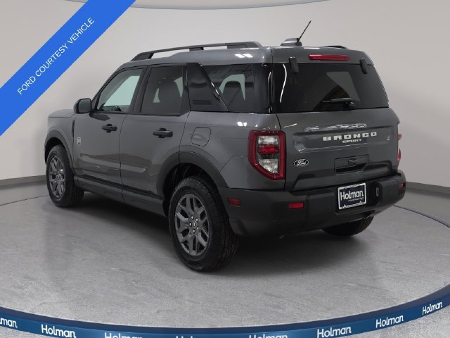Used 2026 Ford Bronco Sport Big Bend w/ Convenience Package AWD/4WD image 8