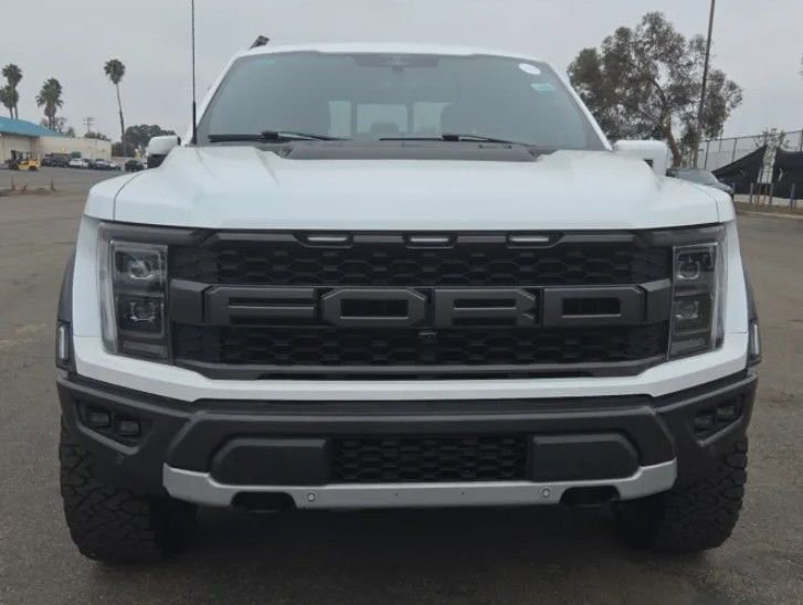Used 2023 Ford F150 Raptor w/ Raptor 37 Performance Package AWD/4WD image 7