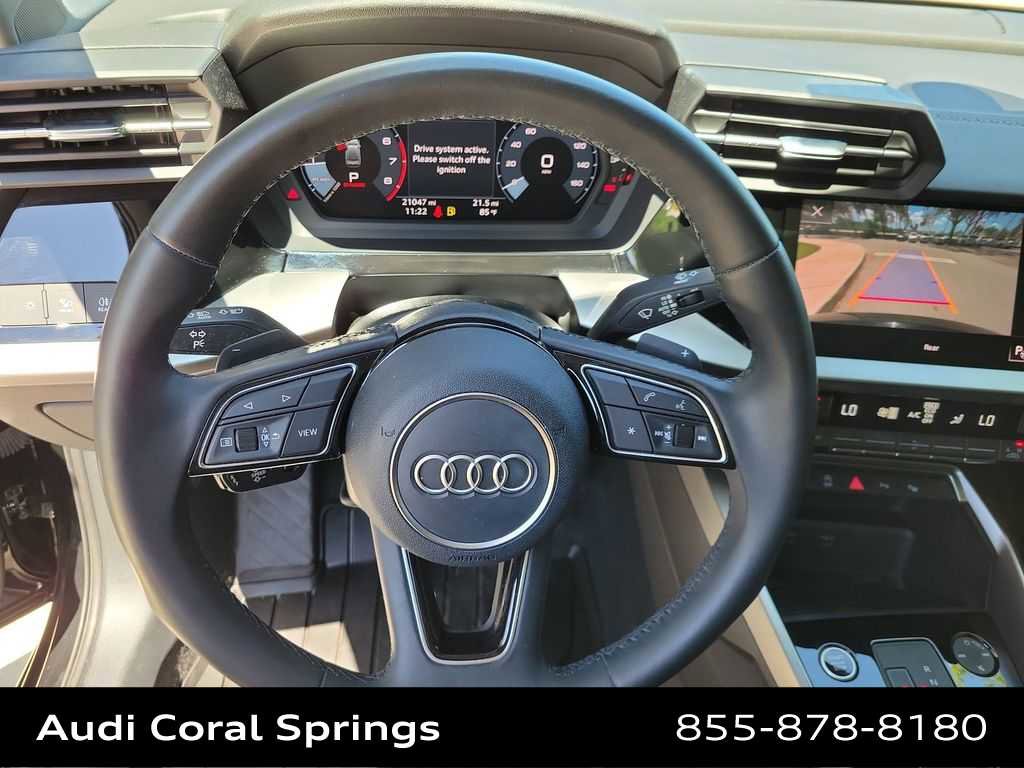 Used 2023 Audi A3 2.0T Premium w/ Convenience Package FWD image 23