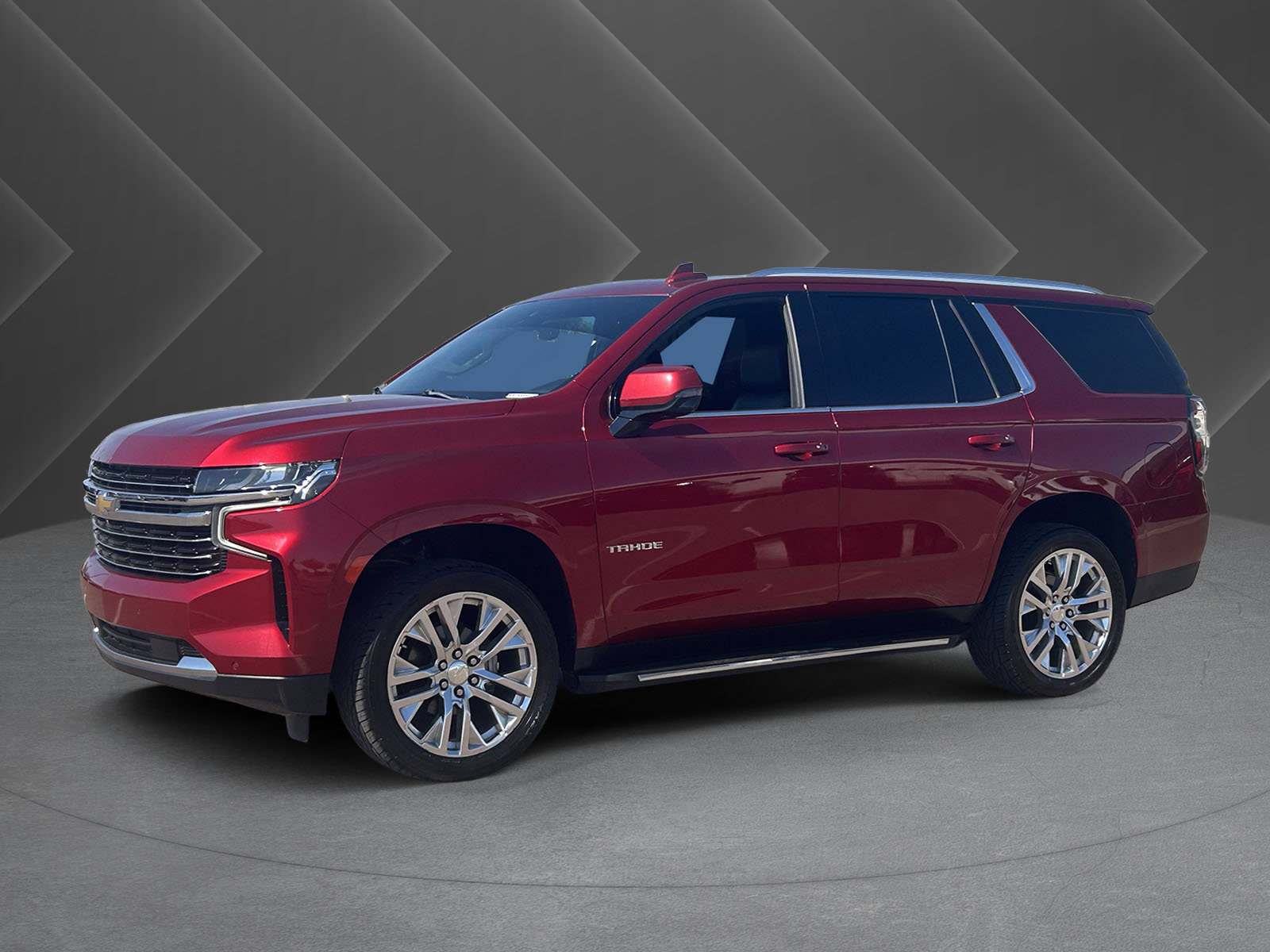 Certified 2021 Chevrolet Tahoe LT w/ LT Signature Package RWD image 35