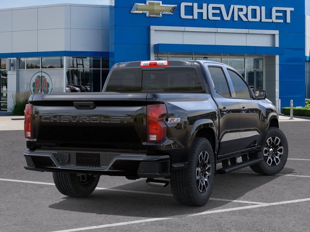 New 2026 Chevrolet Colorado Z71 w/ Technology Package AWD/4WD image 4