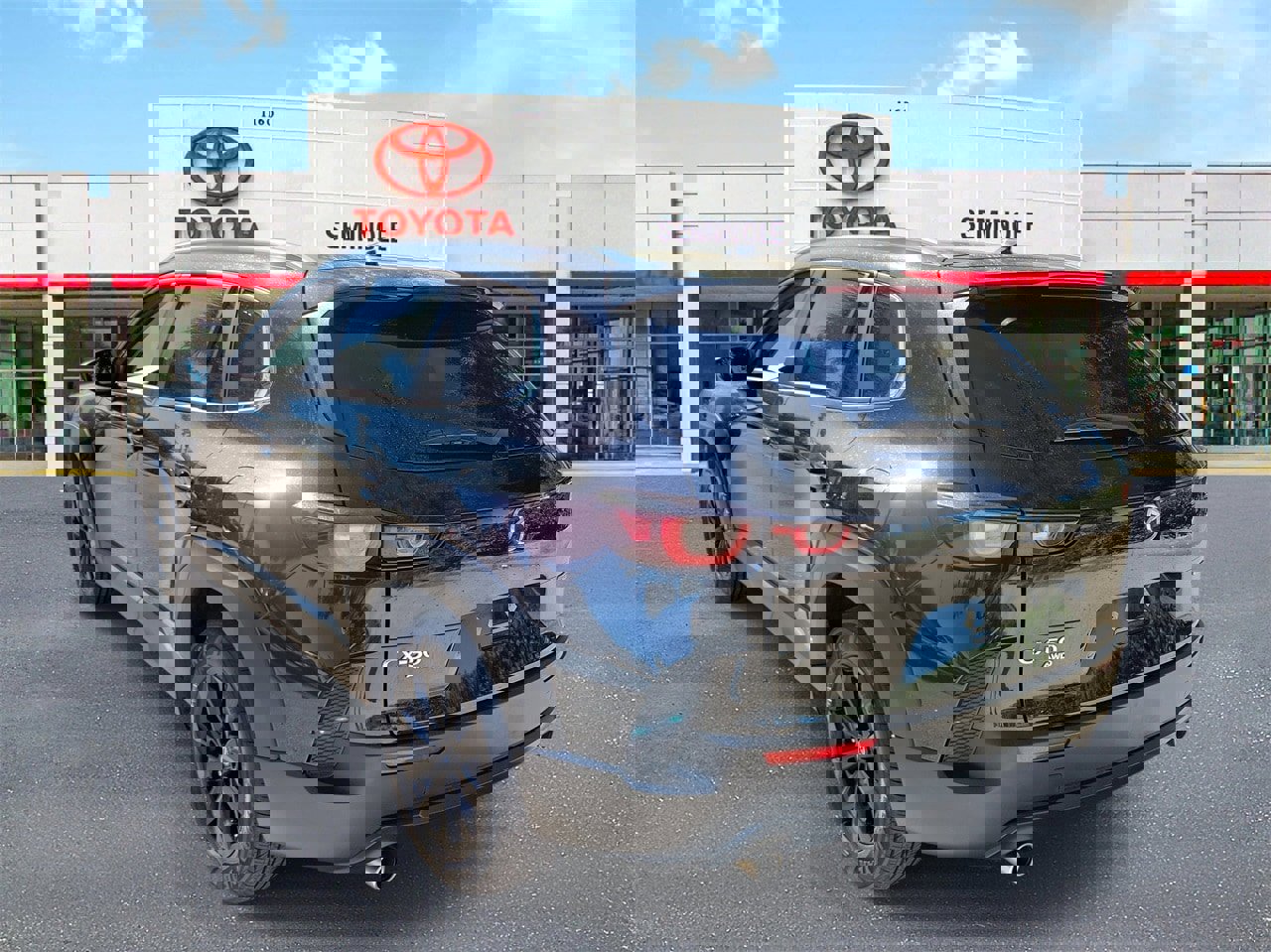 Used 2025 MAZDA CX-50 AWD 2.5 S w/ Premium Package image 4