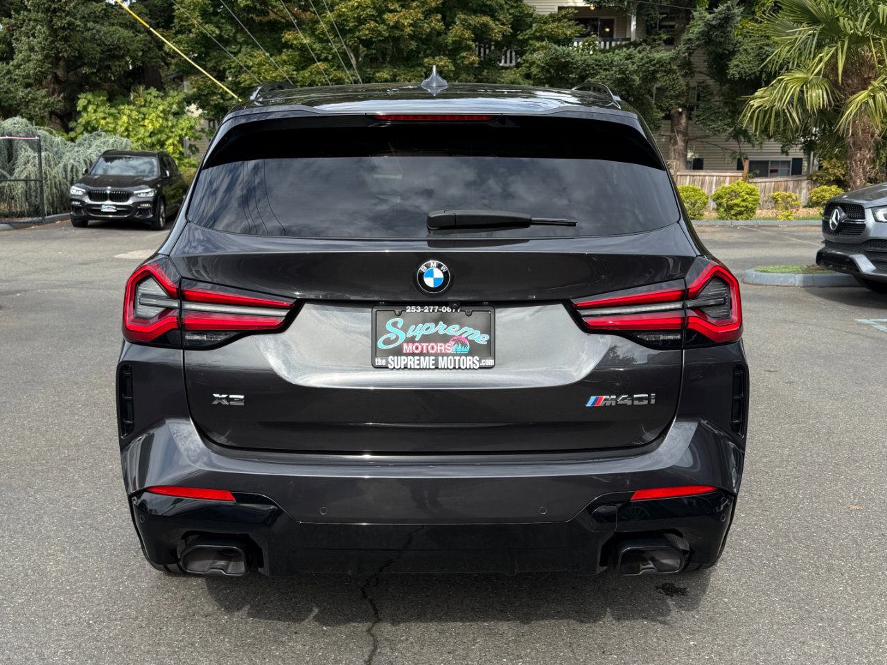 Used 2022 BMW X3 M40i image 14