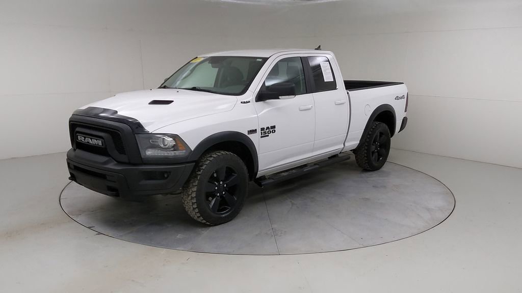 Used 2019 RAM 1500 Classic Warlock image 20