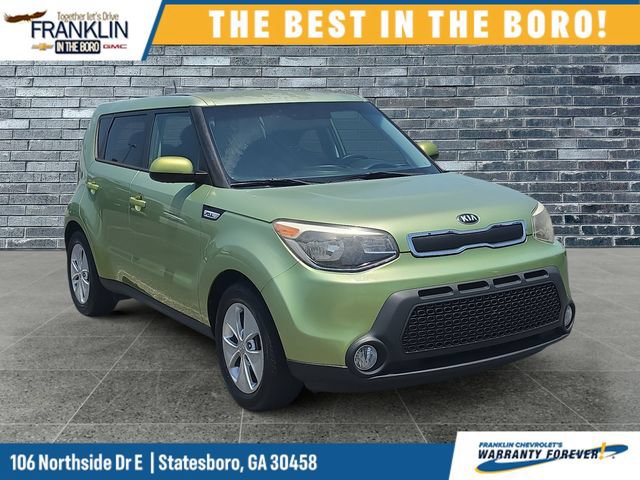 Used 2015 Kia Soul FWD image 8