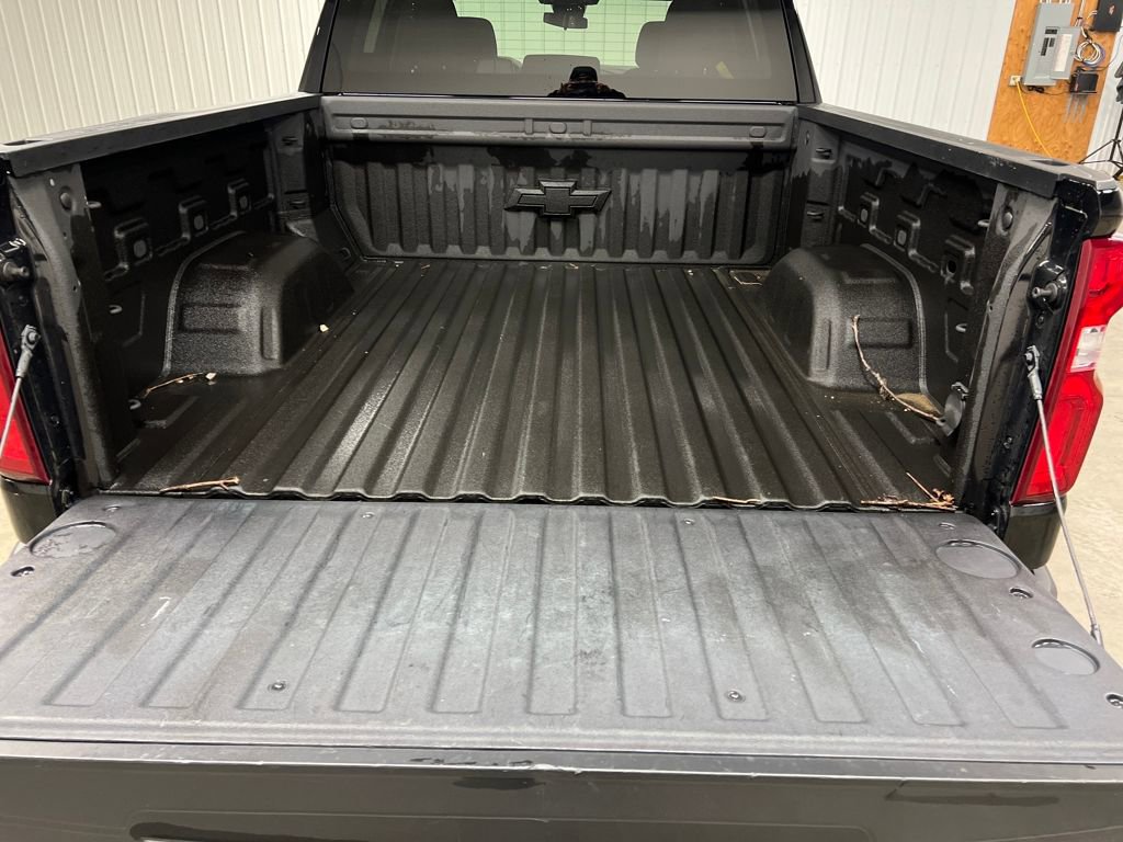 Certified 2023 Chevrolet Silverado 1500 RST image 12