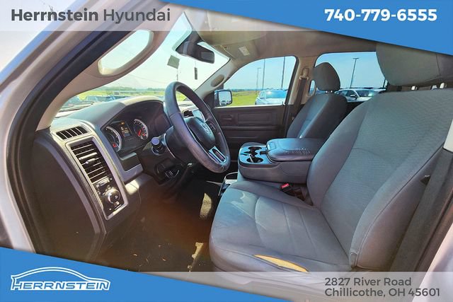 Used 2018 RAM 1500 Express RWD image 14