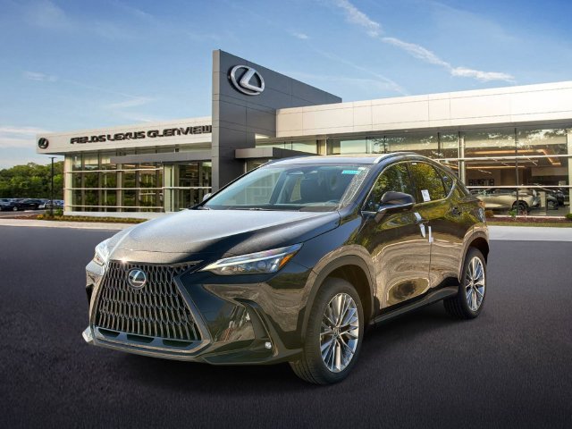 New 2026 Lexus NX 350 AWD w/ Premium Package