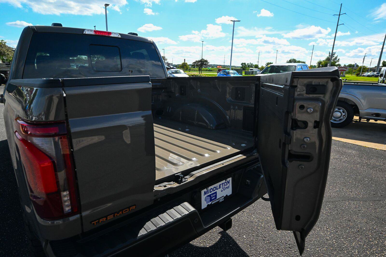 New 2026 Ford F150 Tremor w/ Equipment Group 402A High AWD/4WD image 13