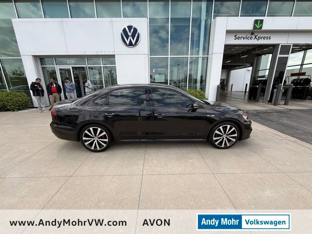 Used 2018 Volkswagen Passat 3.6