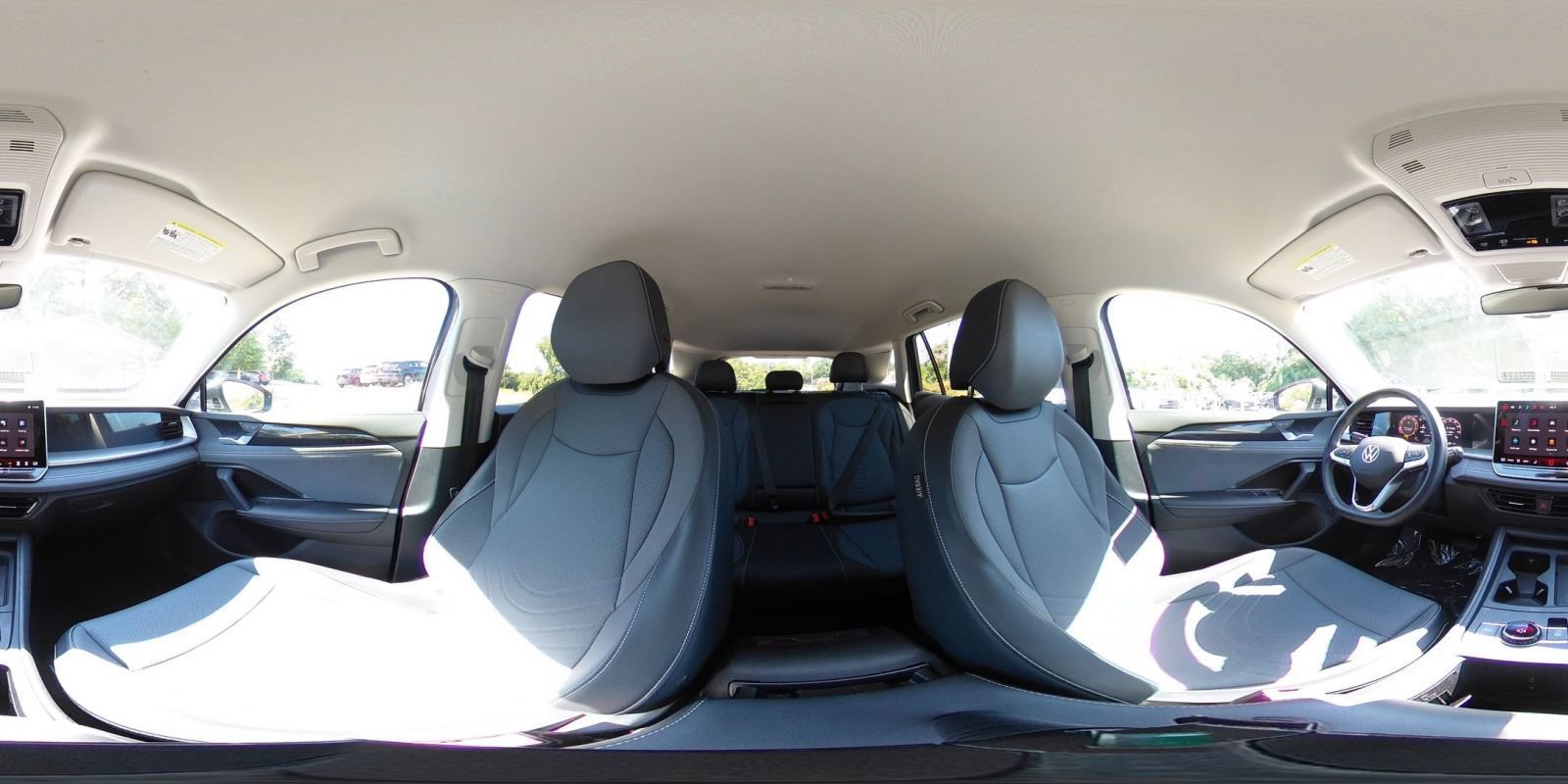 Used 2026 Volkswagen Tiguan SE AWD/4WD image 42