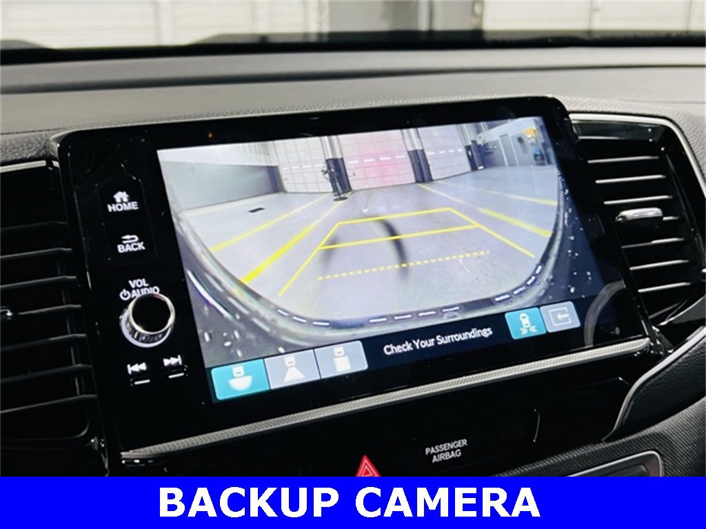 New 2026 Honda Ridgeline TrailSport image 7