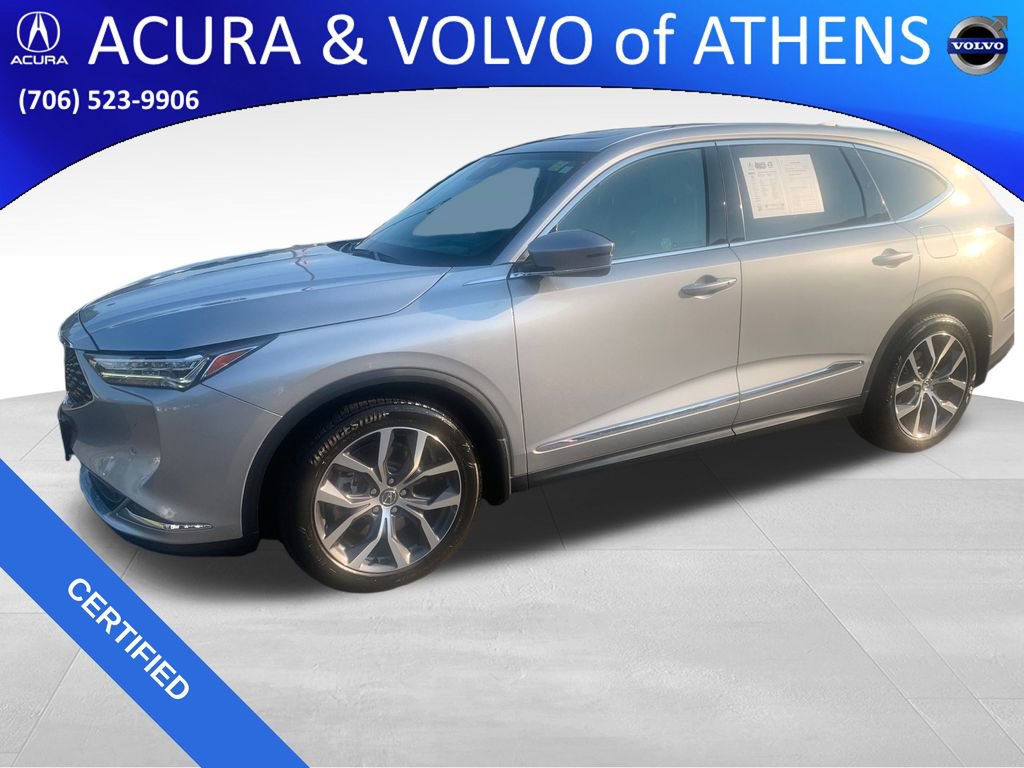 Certified 2023 Acura MDX FWD w/ Technology Package