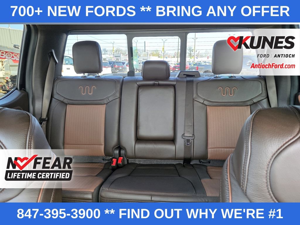 New 2026 Ford F150 King Ranch AWD/4WD image 46