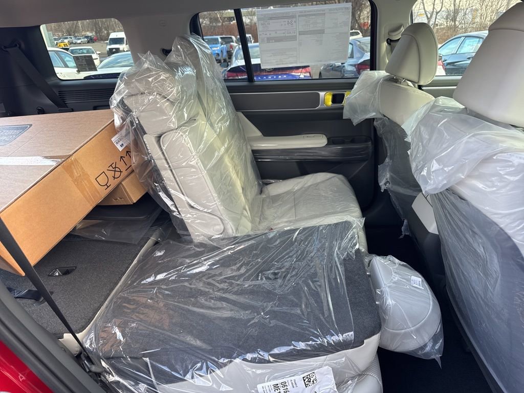 New 2026 Hyundai Santa Fe SEL image 10