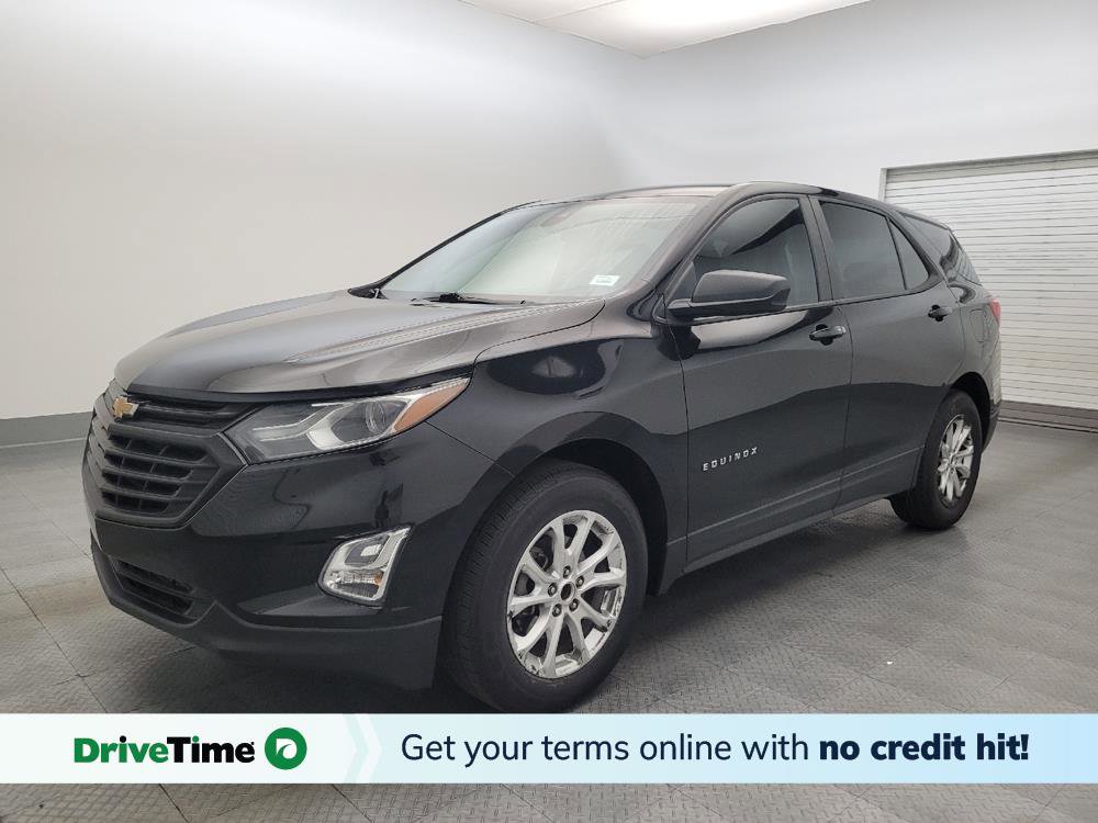 Used 2020 Chevrolet Equinox LS