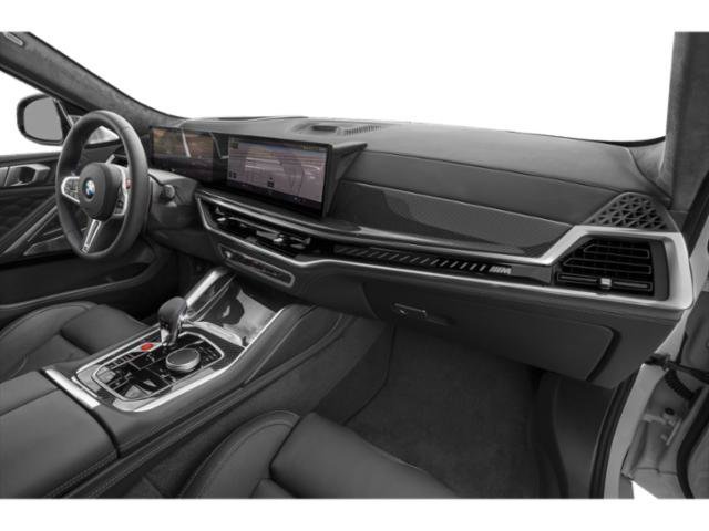 Used 2024 BMW X6 M Competition w/ Executive Package AWD/4WD image 17