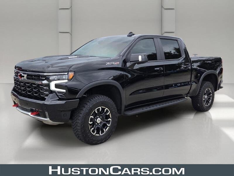 Used 2026 Chevrolet Silverado 1500 ZR2