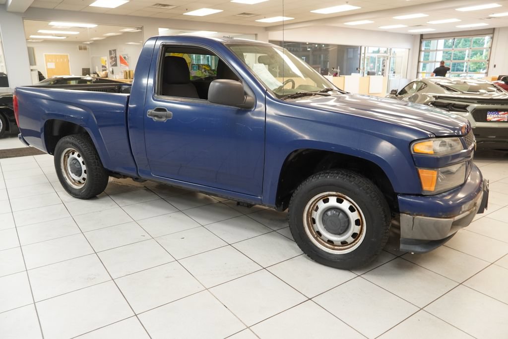 Used 2012 Chevrolet Colorado W/T RWD image 13