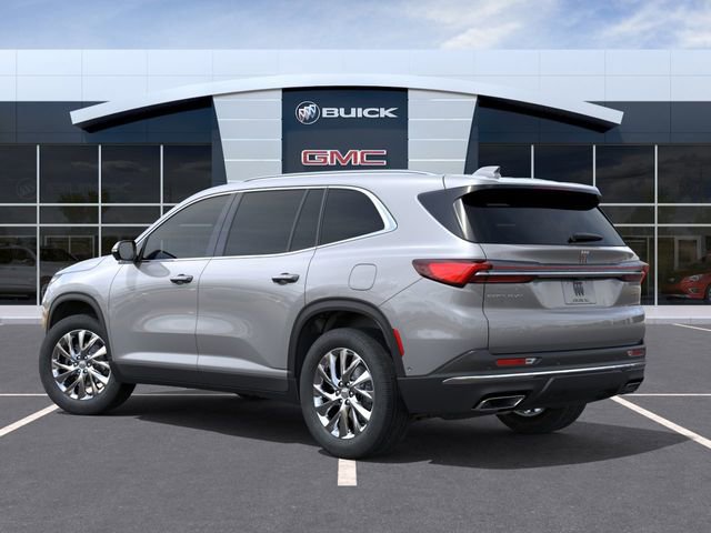 Used 2026 Buick Enclave Preferred w/ LPO, Floor Liner Package FWD image 3
