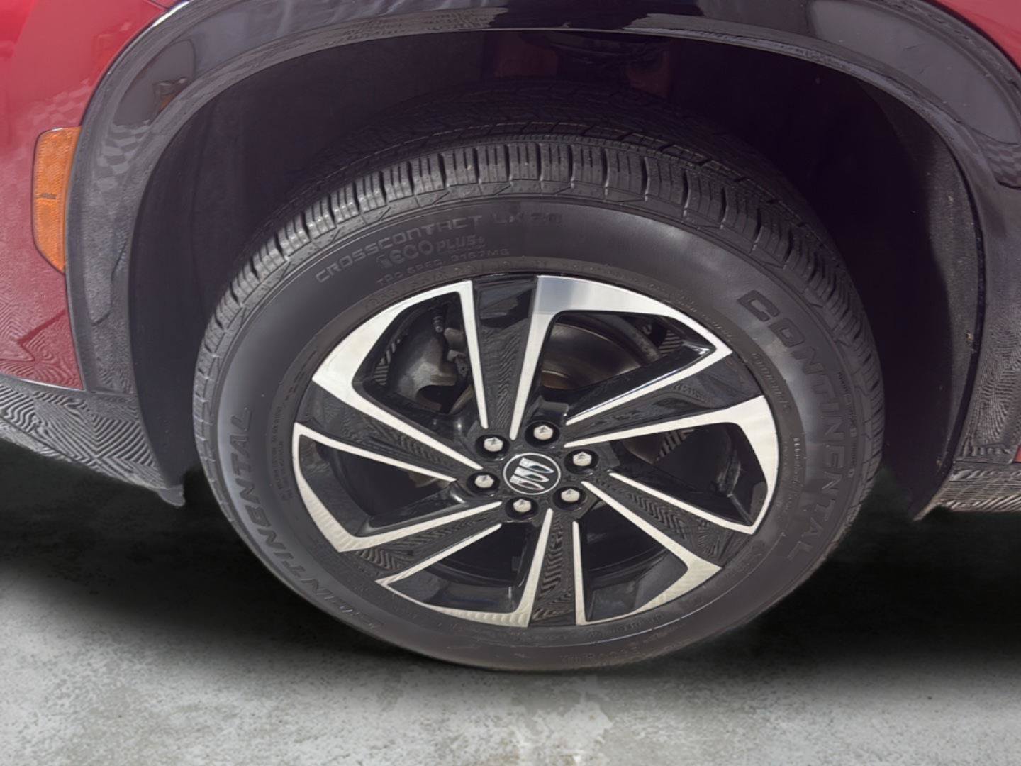 Used 2025 Buick Enclave Sport Touring w/ Trailering Package, 5000 lbs. FWD image 2
