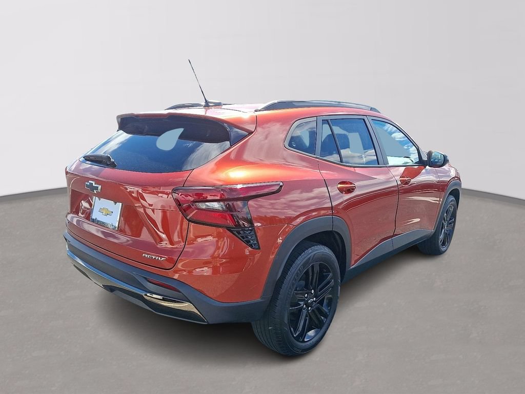 Certified 2024 Chevrolet Trax ACTIV w/ Driver Confidence Package FWD image 6