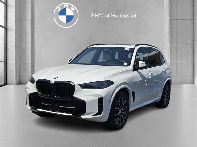 Certified 2024 BMW X5 xDrive40i w/ Executive Package