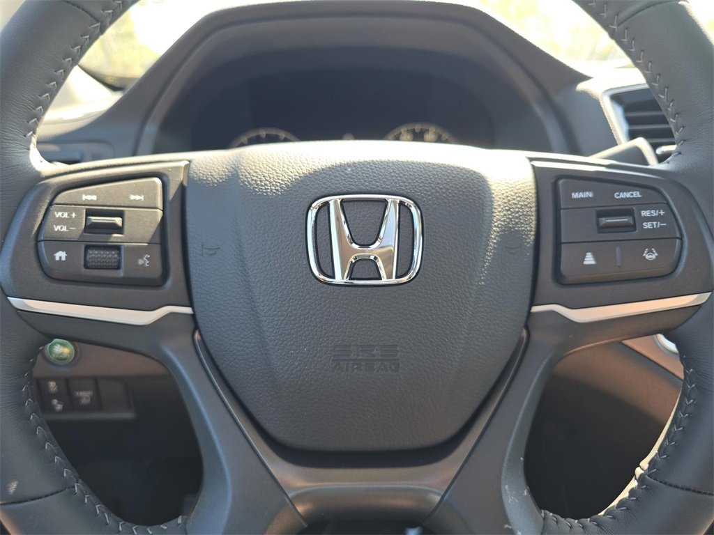 New 2025 Honda Ridgeline RTL image 29