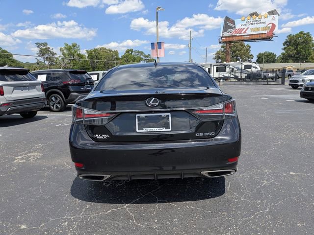 Used 2016 Lexus GS 350 RWD image 4