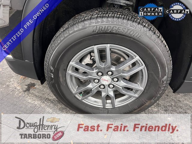 Certified 2025 GMC Acadia Elevation image 19