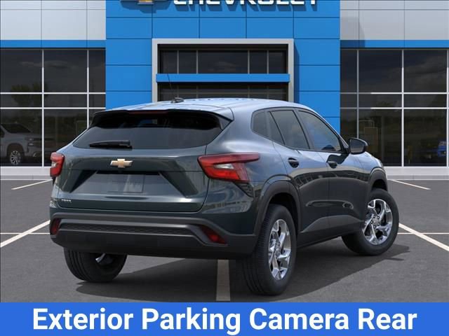 New 2026 Chevrolet Trax LS FWD image 5