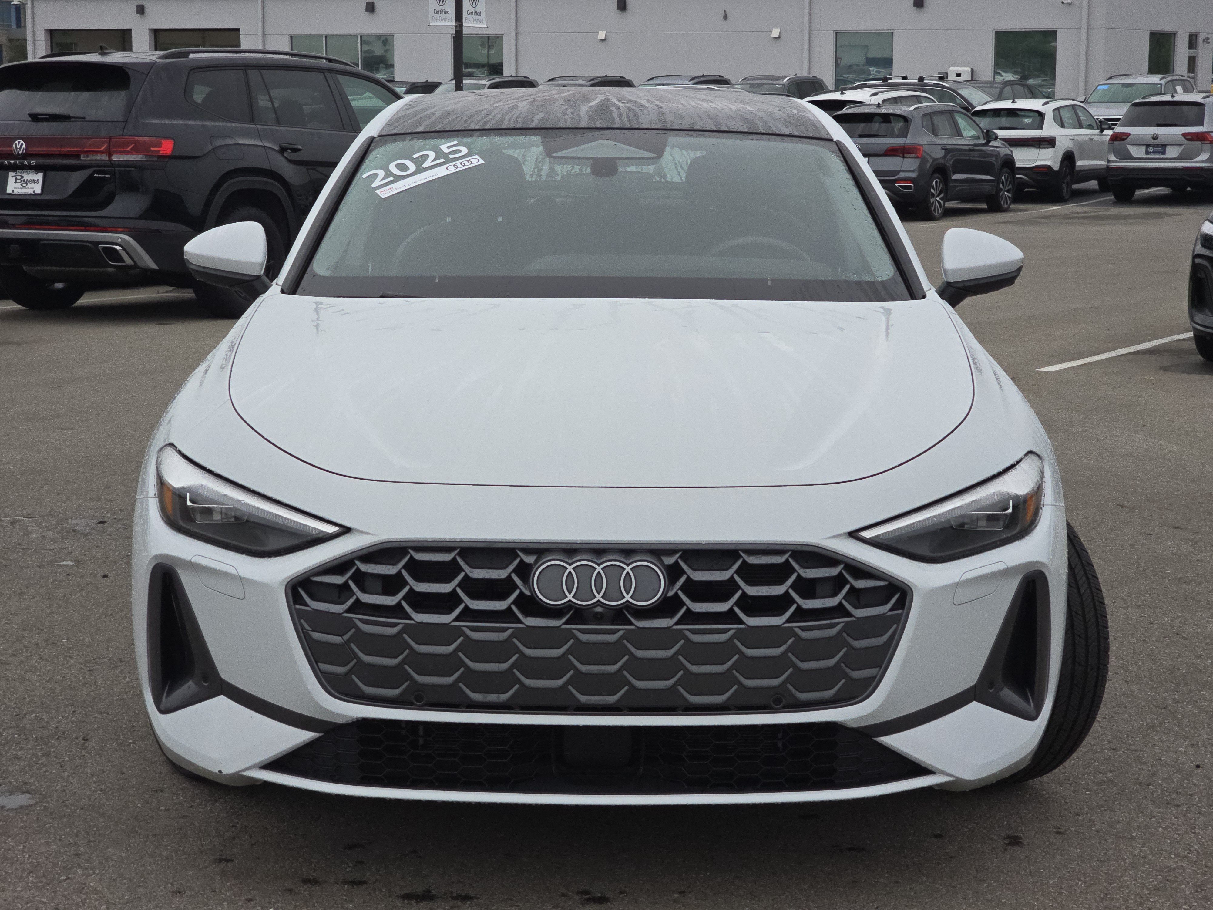 Certified 2025 Audi A5 2.0T Premium w/ Convenience Package AWD/4WD image 2