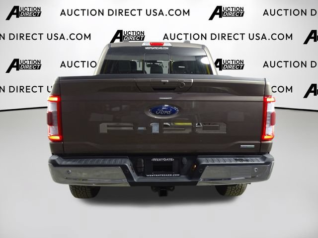 Used 2022 Ford F150 Lariat AWD/4WD image 6
