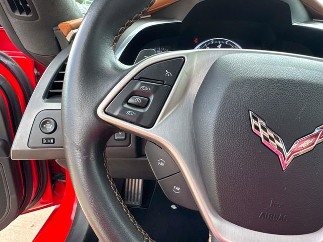 Used 2014 Chevrolet Corvette Stingray Convertible w/ 3LT Preferred Equipment Group RWD image 28