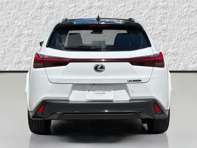 Used 2025 Lexus UX 300h FWD image 4