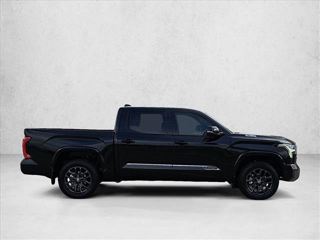 Used 2025 Toyota Tundra Platinum image 4