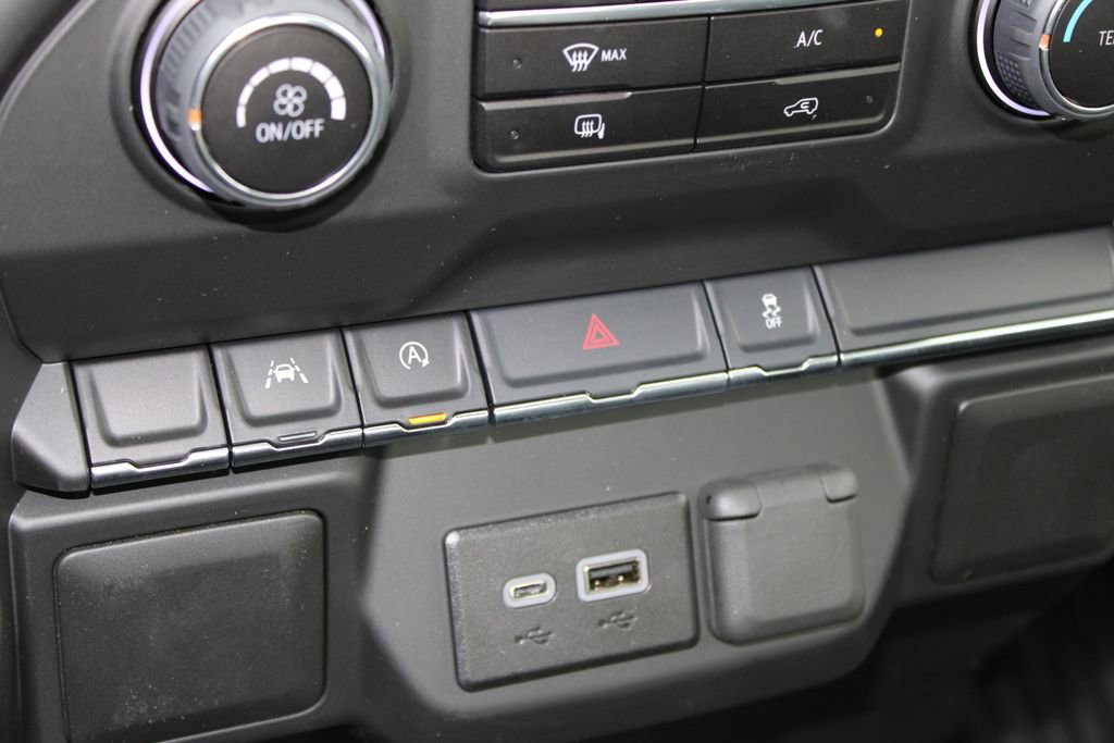 New 2025 Chevrolet Silverado 1500 W/T w/ Trailering Package image 38